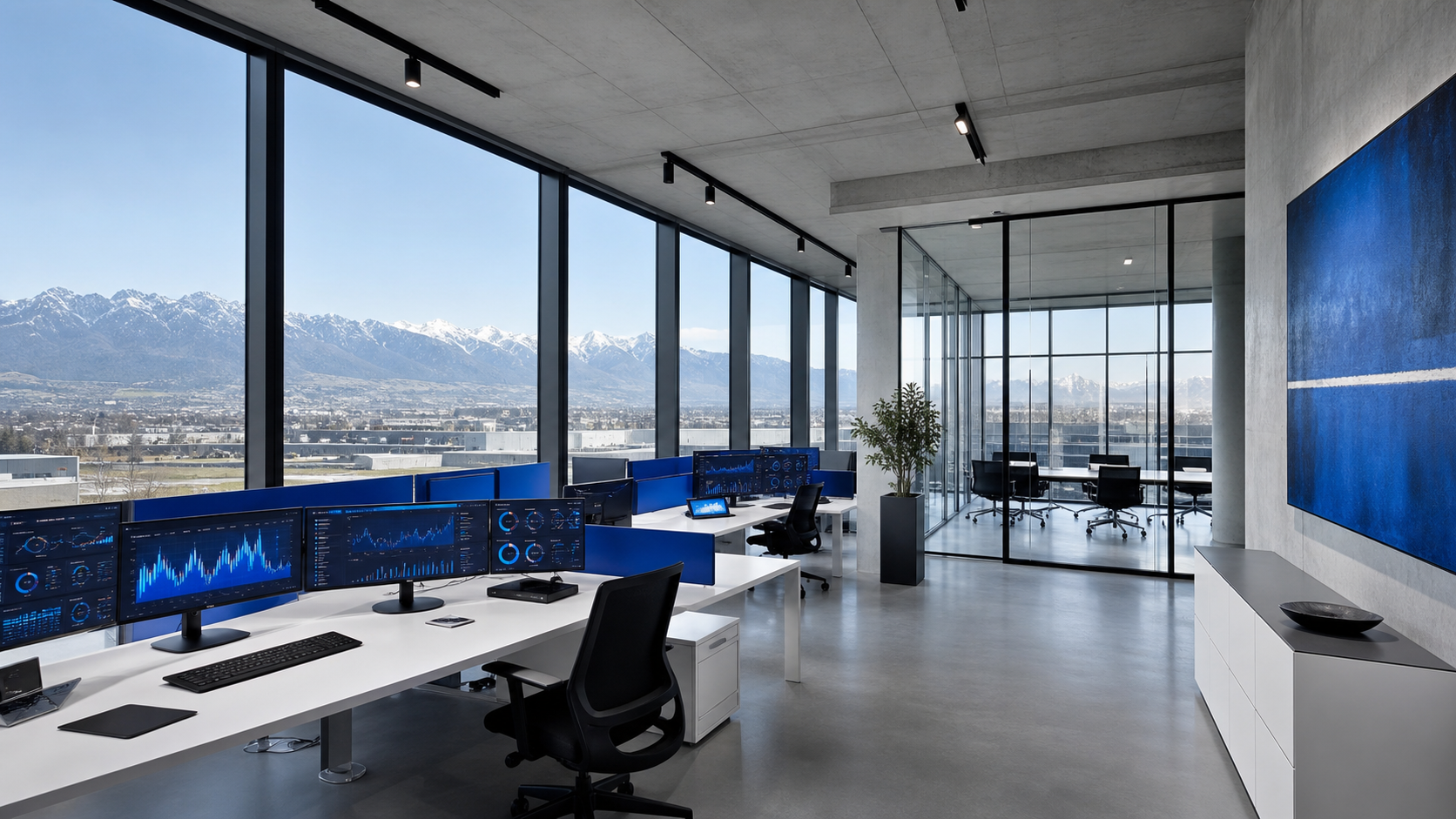 Brumzelquix — Headquarters